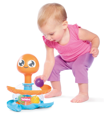 Octopussy with balls for children E72722