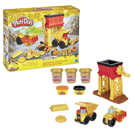 Play-Doh Play-Doh Gold Mine set
