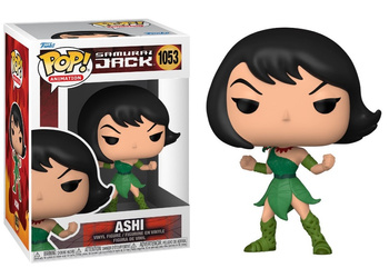 FUNKO Animation Samurai Jack Ashi Collectible Figure 49277 9277