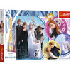 Puzzle Frozen 2 Glitter dans la lueur de l'amour 100