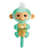 COBI FINGERLINGS monkey Ava green and blue 3116