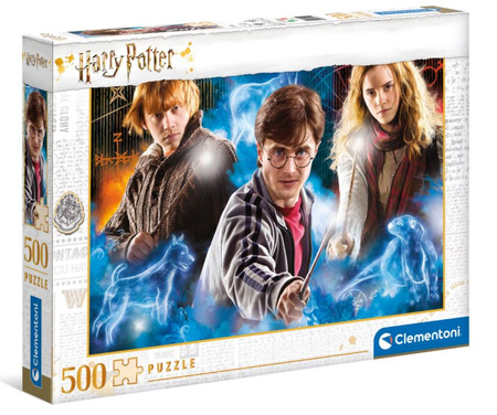 Puzzle 500 pieces Harry Potter 2 35082