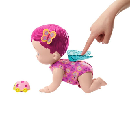 Crawling Baby Butterfly Toy GYP31