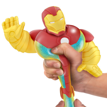 Marvel Goo Jit Zu Invicible Iron Man GOJ41370 13708