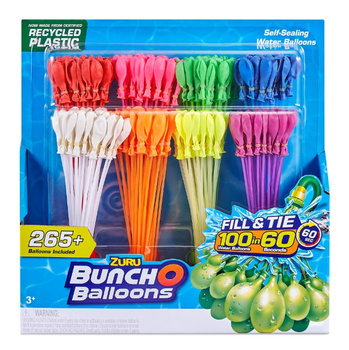 Bunch o Balloons lot de 265 ballons 56326