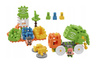 MARIOINEX Wafer blocks mini Garbage truck 148 pieces 03131