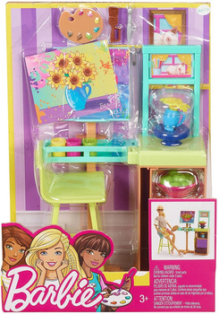 Barbie Children's Furniture Set FJB25/FJB28