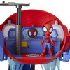 Marvel Spider-Man Spidey et Spider Center F1461