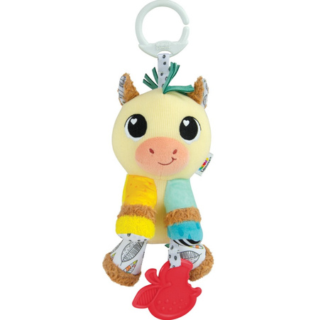 TOMY Lamaze Witek pendentif cheval pour enfant L27498