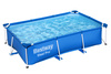 Piscine Bestway avec cadre 259x170x61cm B56403