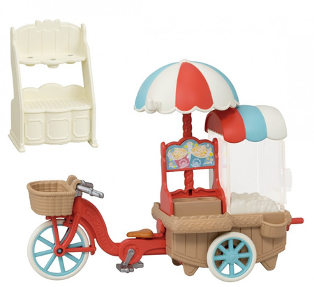 Magasin de pop-corn mobile SYLVANIAN Families 05653