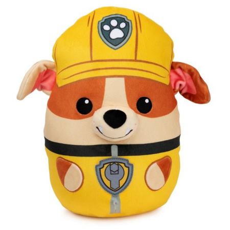 Paw Patrol Rubble plush SPIN 6068586