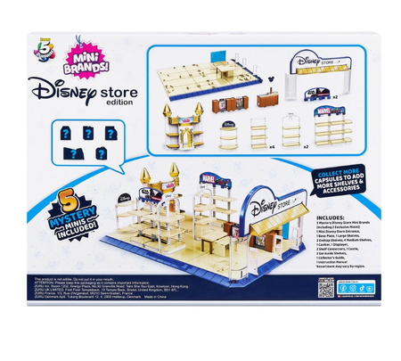 Disney Mini Brands Store 77267