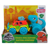Véhicule dinosaure Dino E73251