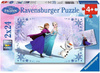 Puzzle Frozen Sisters pour toujours 2x24 09115