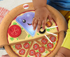 Pizza joyeuse "Delicious Science" GRW81