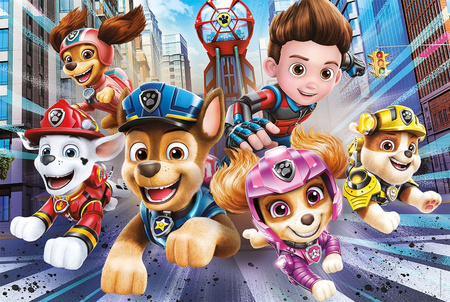 CLE puzzle 24 maxi SuperKolor Paw Patrol 24222