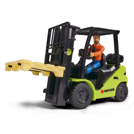 Dickie Playlife forklift toy 16cm 383-2008