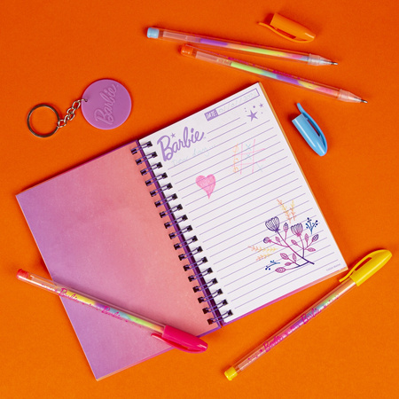 Barbie diary with pens 99-0011