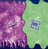 Slime glowing in the dark 2pcs 15007 50075