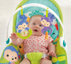 BG baby rocking seat - 18kg CMR10