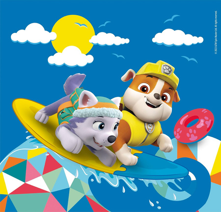 Clementoni puzzle 3x48 Paw Patrol 25291