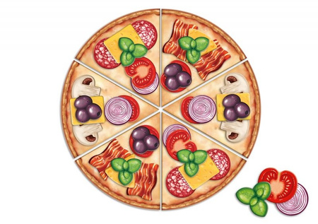 GRANNA PL Pizza Game 00423 04236