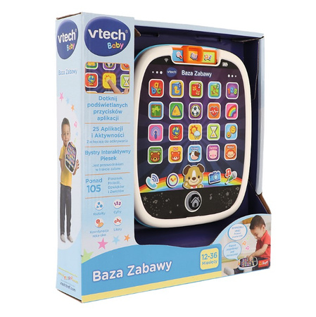 V-TECH Fun base for children 61173