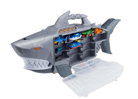 Shark transporter with light and sound effect 1417446