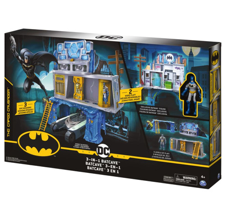 Batman Mega Playset 6058292