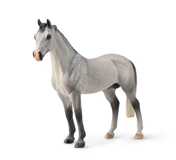 Figurine d'étalon hanovrien Collecta 88957 89573