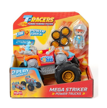 ORBICO TRACER S Power Truck Mega Striker 18026 - Voiture jouet pour enfants