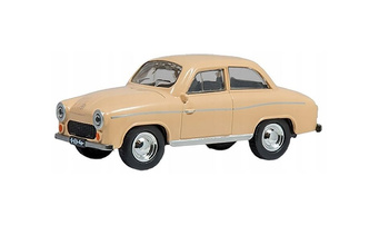 DAFFI Mod?le PRL Syrena 104 beige K-575 15750