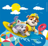 Clementoni puzzle 3x48 Paw Patrol 25291