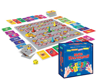 Little Charams Game JAWA PL 03568