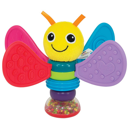 Lamaze Freddie Butterfly Rattle for Babies LC27636