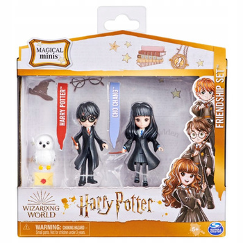 Wizarding World, paquet de 2 poupées de 3 pouces 6061832