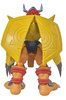 DIGIMON figurine Wargreymon 69763