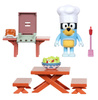 Bluey mini backyard set BLU13030 30308 - toys for children