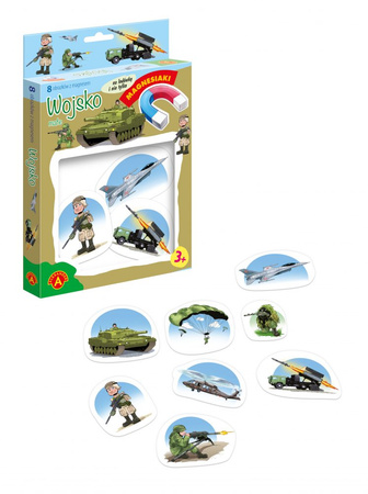 Magnesiaki photos petite armée pour enfants 24531