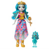 Enchantimals doll Paradise + peacock GYJ14 - toy for children