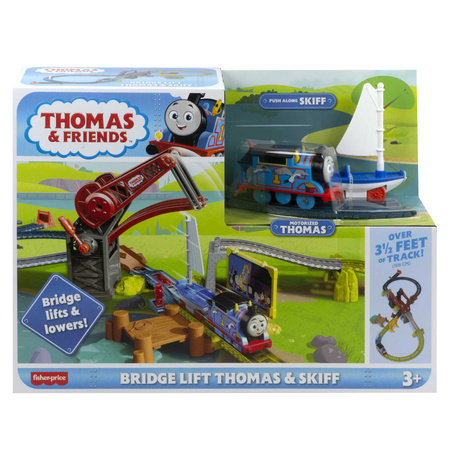 Thomas and Friends drawbridge track set HGX65