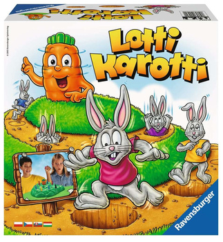 Jeu Lotti Karotti 215690