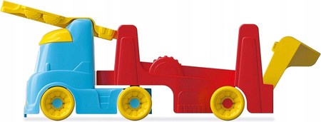 Clementoni BABY Transporter perverse cars for children 17998