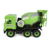 Middle Truck Green concrete mixer 32104