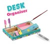 SES Creative Organisateur de bureau + peintures + accessoires 00109