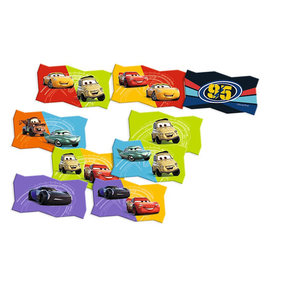 Jeu DOMINO Voitures 01599