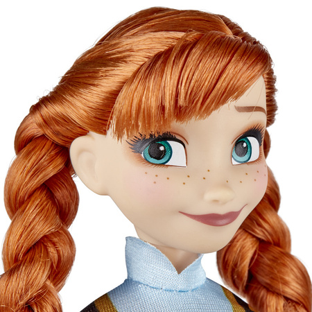 Frozen Classic doll Anna E0316