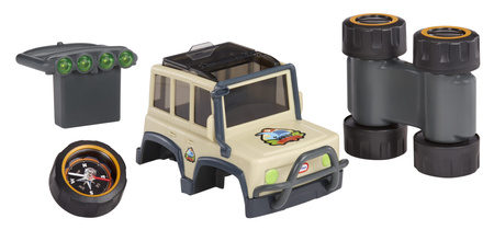 Little Tikes Big Adventures Safari SUV pour enfants 662140