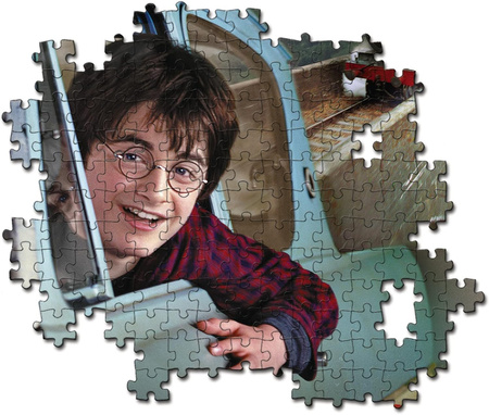 Puzzle 104 pieces Harry Potter 25724